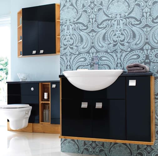 Sorrento Gloss Black